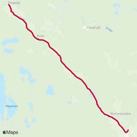 KLT  map