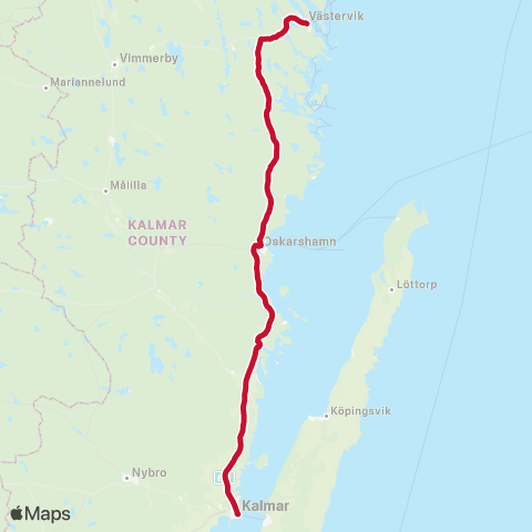 KLT  map