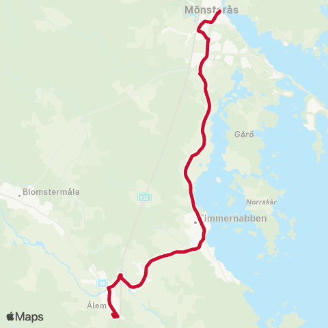 KLT  map