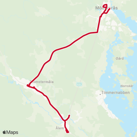 KLT  map