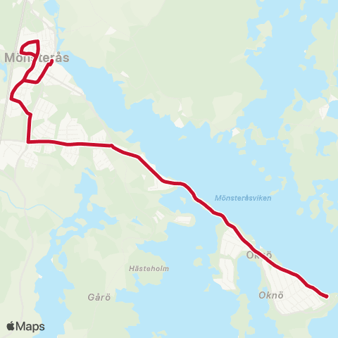 KLT  map
