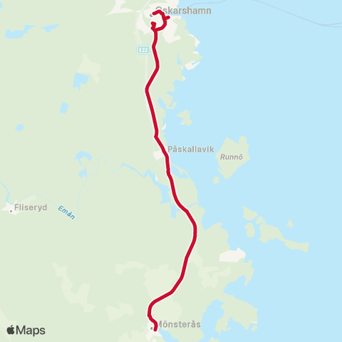 KLT  map