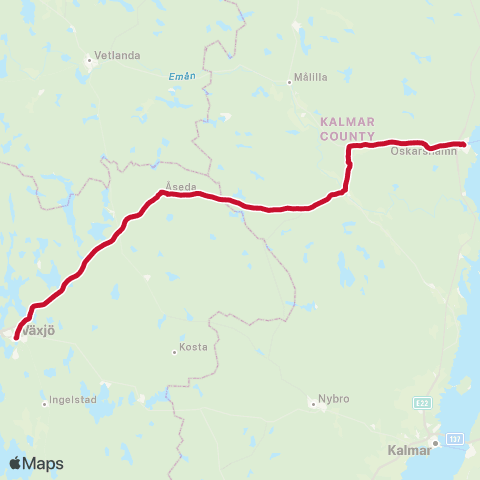 KLT  map