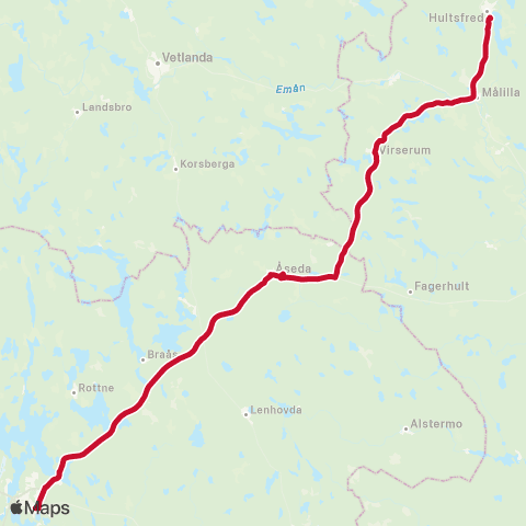 KLT  map