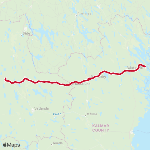 KLT  map