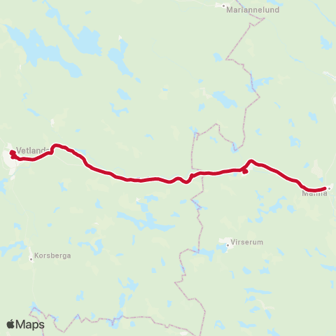 KLT  map