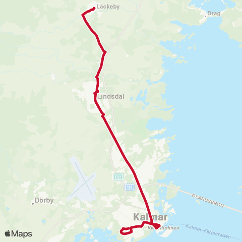 KLT  map