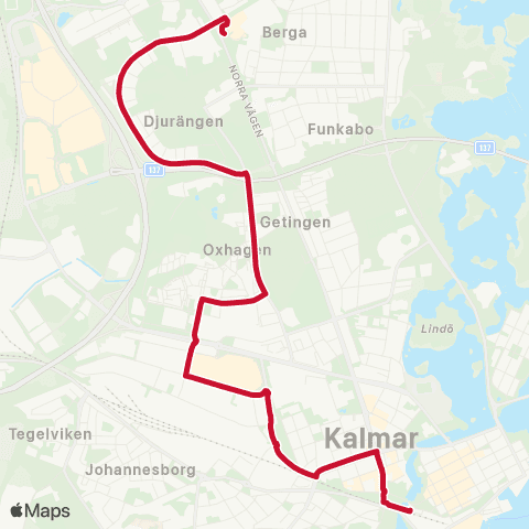 KLT  map