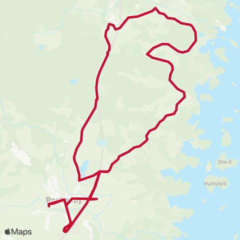 KLT  map