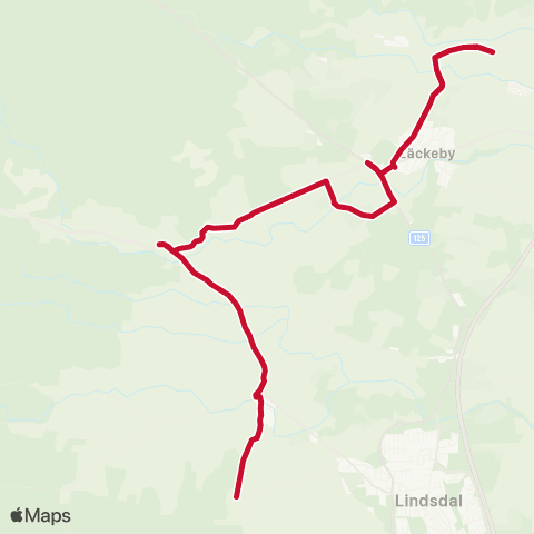 KLT  map
