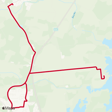KLT  map
