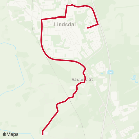 KLT  map