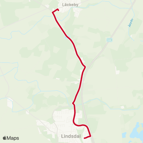 KLT  map