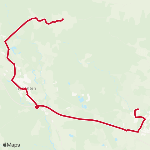 KLT  map