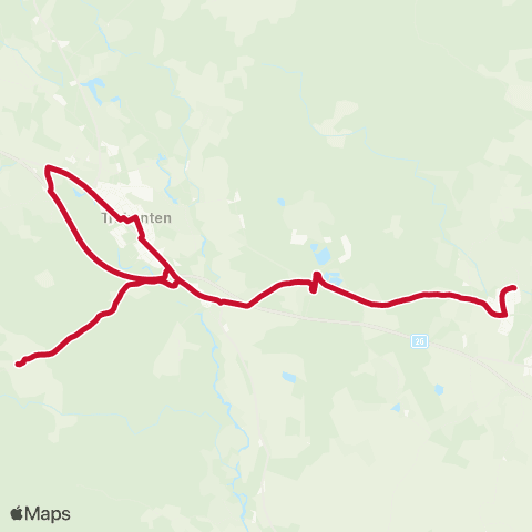 KLT  map