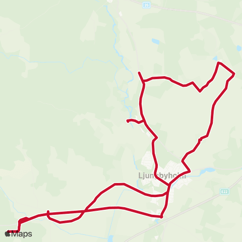 KLT  map