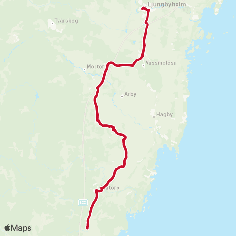 KLT  map