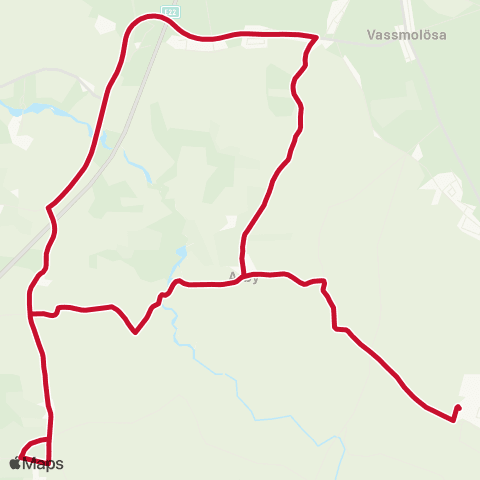 KLT  map