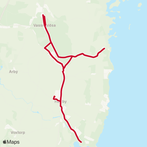 KLT  map