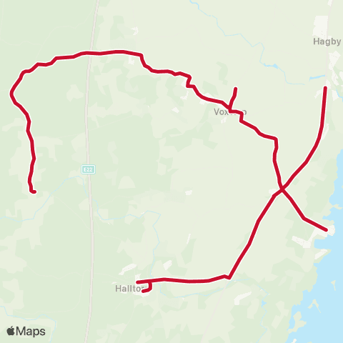 KLT  map
