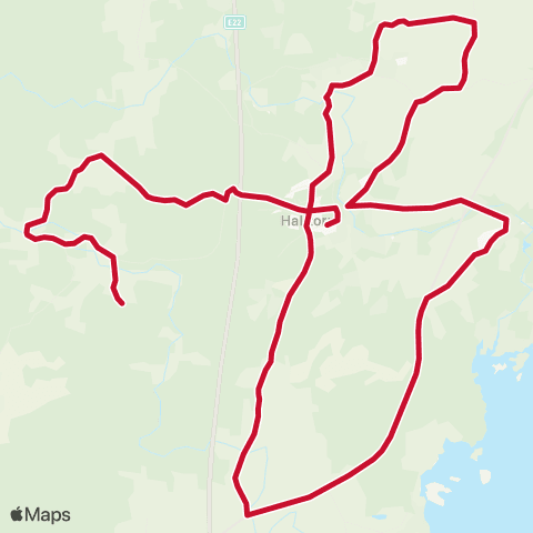 KLT  map