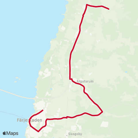KLT  map