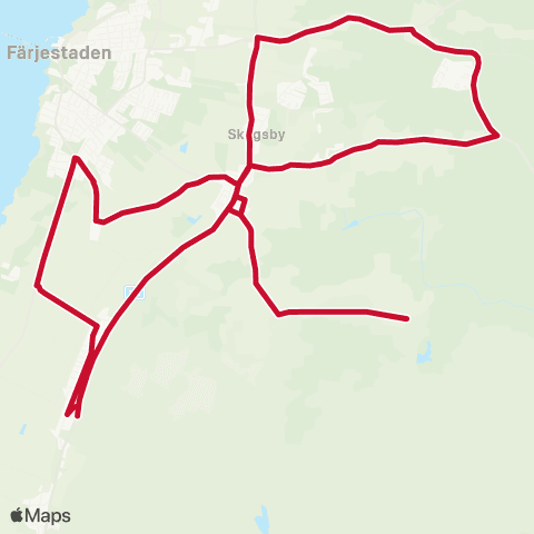 KLT  map