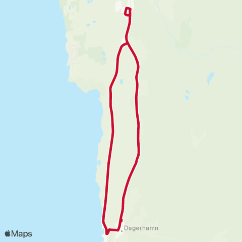 KLT  map