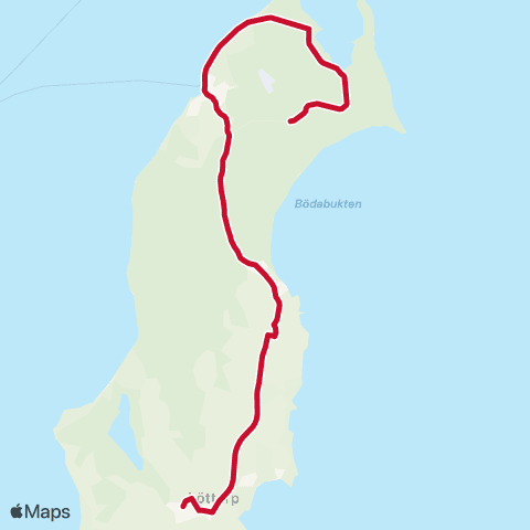 KLT  map