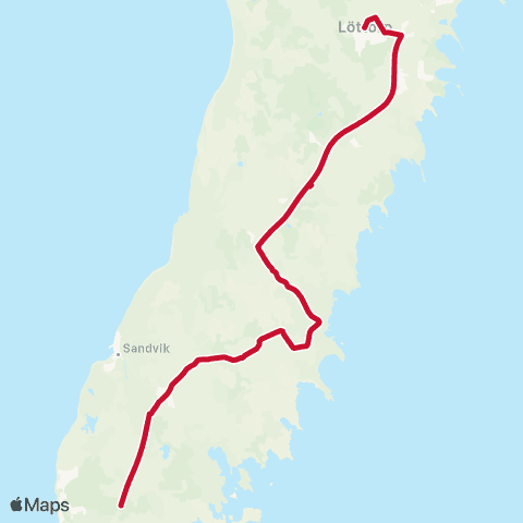 KLT  map