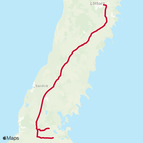 KLT  map