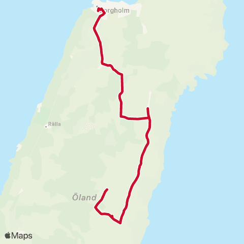 KLT  map