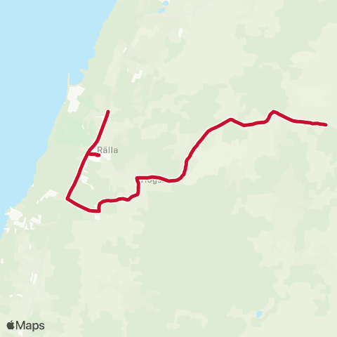 KLT  map