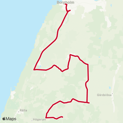 KLT  map
