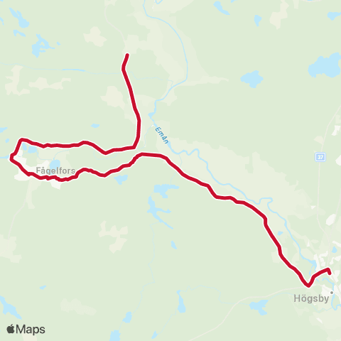 KLT  map