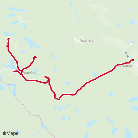 KLT  map