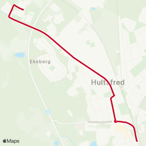 KLT  map