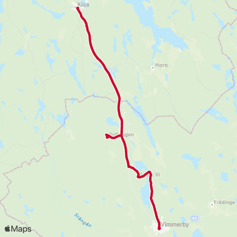 KLT  map