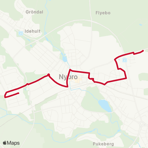KLT  map