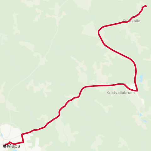 KLT  map