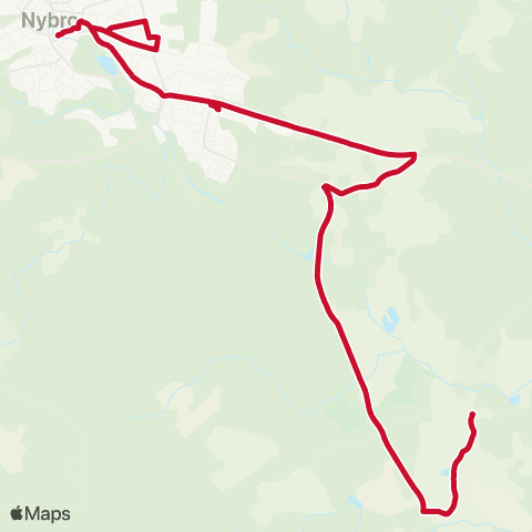 KLT  map