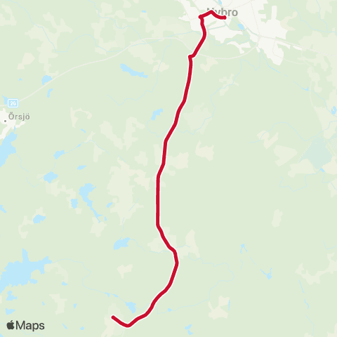 KLT  map