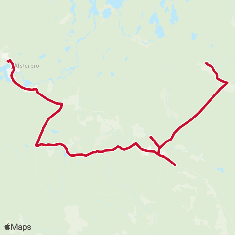 KLT  map