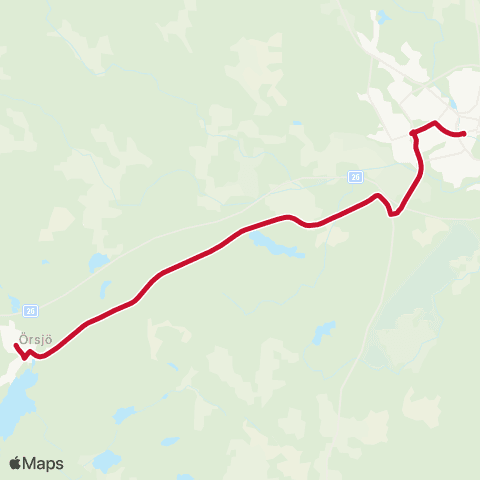 KLT  map