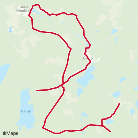 KLT  map