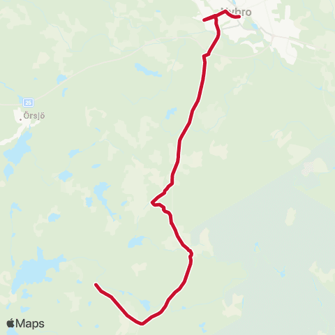 KLT  map