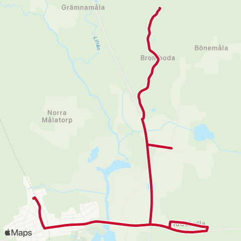 KLT  map