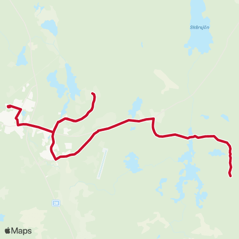 KLT  map