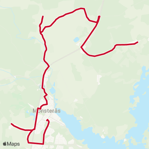 KLT  map