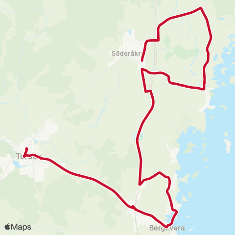 KLT  map